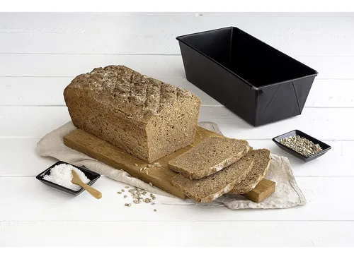 Budinera Molde Antiadherente Para Horno