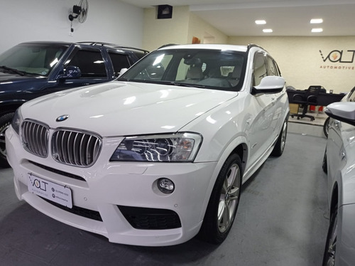 Bmw X3 - 2013/2013 3.0 35i M Sport 4x4 24v Gasolina