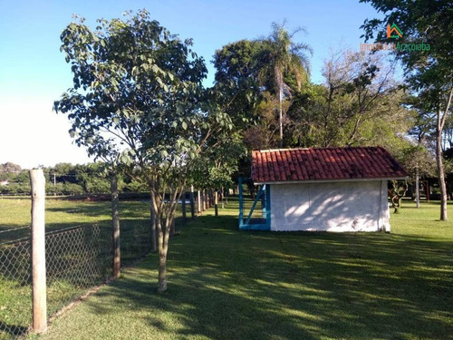 Ótimo Sitio Em Capela Do Alto No Bairro Do Jutuba Em Via Asfaltada - Si0013