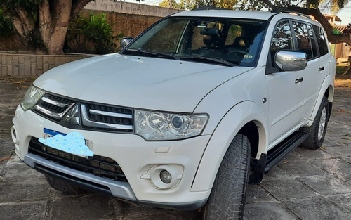 Mitsubishi Pajero Dakar