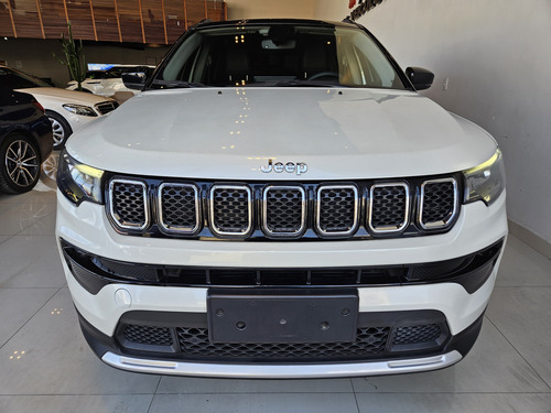 Jeep Compass 1.3 Longitude Turbo Flex Aut. (t270) 5p
