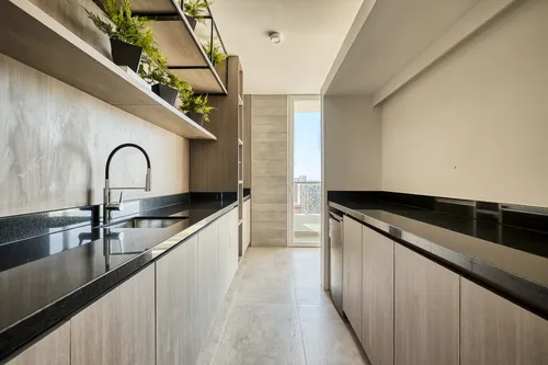 Edificio Activa Vicuña Mackenna Poniente Vista Sur Piso 13