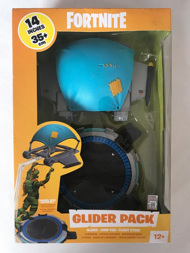 Fortnite Glider Pack Planeador Epic Games Jazwares 2019 14pu (Usado)