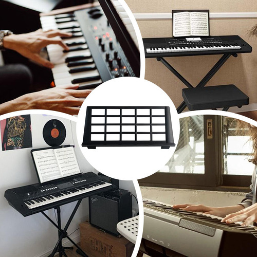 ** Soporte For Partituras De Escritorio Soporte For