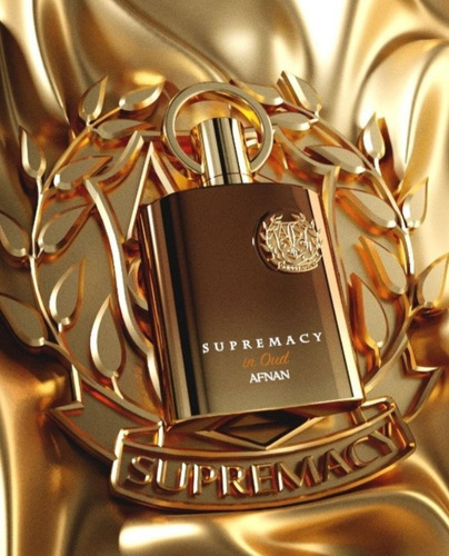 Afnan Supremacy In Oud Men 100ml Edp