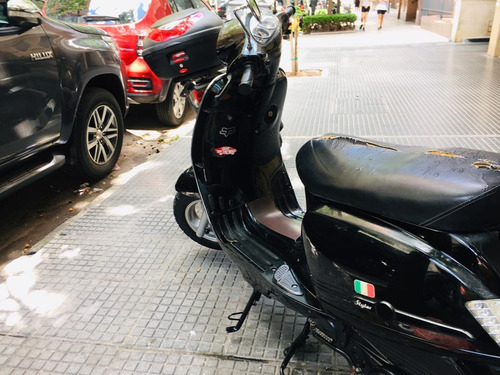 Zanella Styler 125