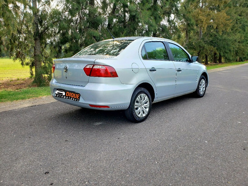 Volkswagen Voyage 1.6 Trenline 101cv 2018