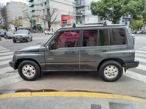 Imagen 2 de 12 de Suzuki Vitara 1993 1.6 Jlx Sidekick