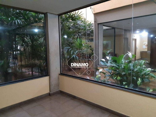 Imagem 4 de 23 de Apartamento Com 3 Dormitórios À Venda, 131,50 M² - Jardim Paulistano - Ribeirão Preto/sp - Ap3687