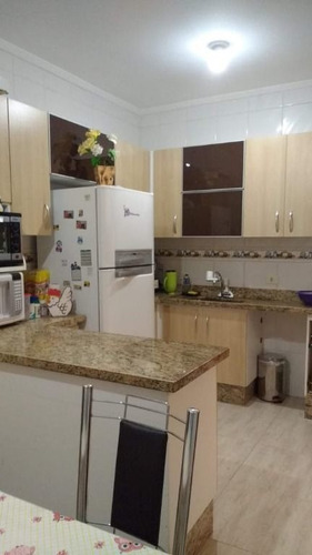 Imagem 20 de 27 de Sobrado Com 3 Dormitórios À Venda, 89 M² Por R$ 500.000,00 - Jardim Vila Galvão - Guarulhos/sp - So0097