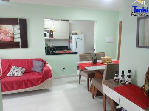 Imagem 9 de 29 de Apartamento Em Praia Grande Mobiliado, 01 Dormitório, Aviação, Ap-02971 - Ap02971 - 69993875