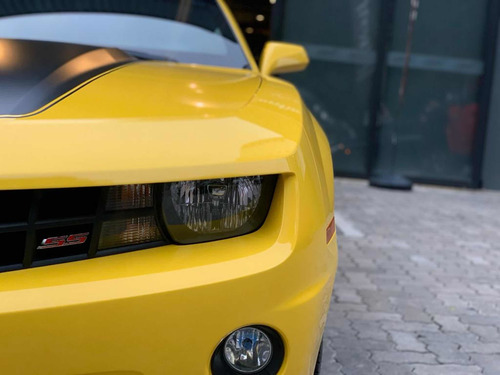 Imagem 10 de 19 de Chevrolet Camaro 6.2 Ss Coupé V8 Gasolina 2p Manual Blindado