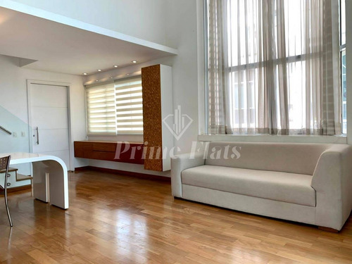 Imagem 18 de 19 de Flat Em Cerqueira César, São Paulo/sp De 127m² 2 Quartos Para Locação R$ 10.003,00/mes - Fl2318130-r