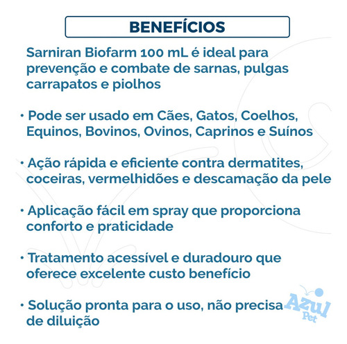 Como Tratar Fungo Orelha Gato Biofarm 100ml