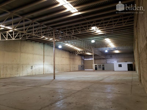 Imagen 10 de 12 de Bodega Comercial En Renta Victoria De Durango Centro