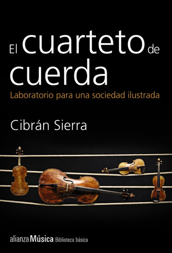 Libro El Cuarteto De Cuerda