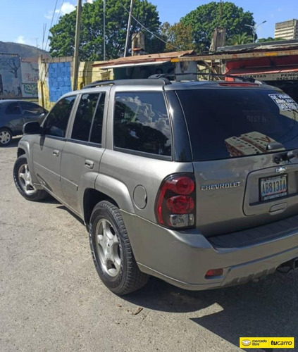 Chevrolet Trailblazer 4x4 Automatica