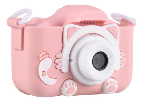 Videocámara Digital Digital Para Niñas Con Vídeo, 1080p, Min