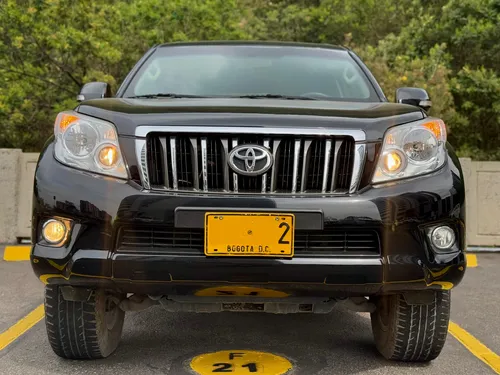 Toyota Prado 4.0 Tx Blindaje II+