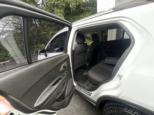 Chevrolet Tracker 1.8 Ls Automática