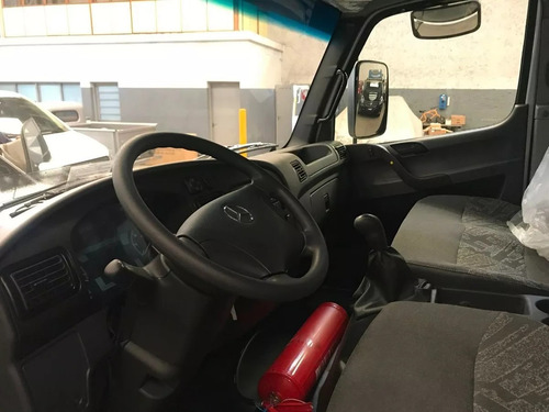 Mercedes Benz Accelo 1016/39 Cabina Extendida 0km Besten
