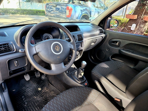 Imagen 5 de 12 de Renault Clio Mio 1.2 3ptas. Dynamique C/gnc 2016 74.000km