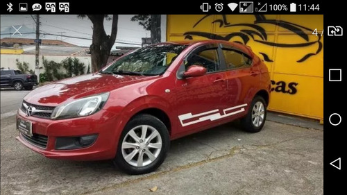 Jac J3 1.5 16v S Jetflex 5p 2015