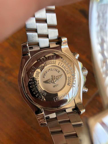Relógio Breitling Avenger Skyland 44mm