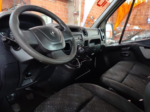 Imagem 4 de 10 de Master 2.3 Dci Chassi Cabine L2h1 16v Diesel 2p Manual