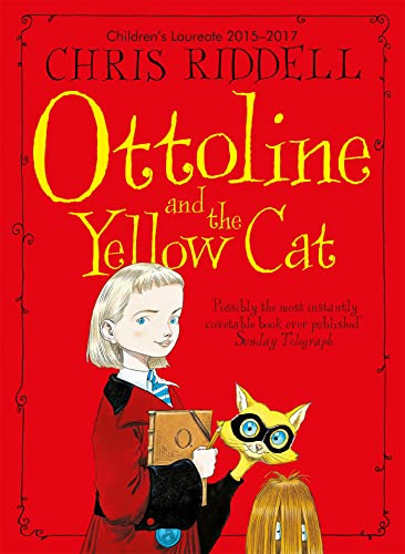 Libro Ottoline And The Yellow Cat De Riddell, Chris