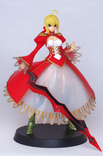 Sega Fate Extella Saber Nero Claudius Spm Figure