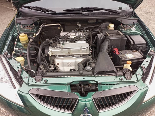 Imagen 12 de 13 de Mitsubishi Lancer