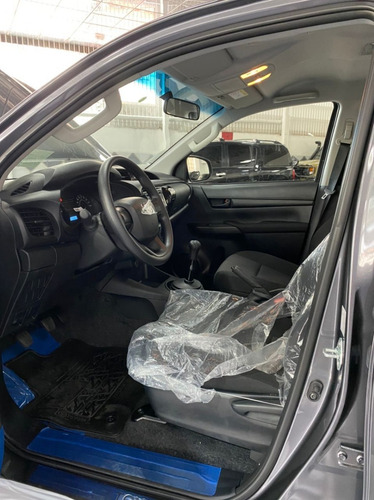 Imagen 7 de 14 de Toyota Hilux