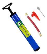 Comprar Ballpump Inflador Manual Portáti 26cm  Para Balones