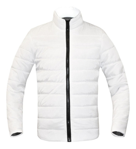 Chaqueta Hombre Axel Bobojaco Puffer Blusa Cold Coat