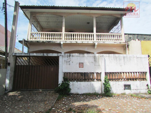 Imagem 1 de 10 de Casa Residencial À Venda, Central, Macapá. - Ca0313