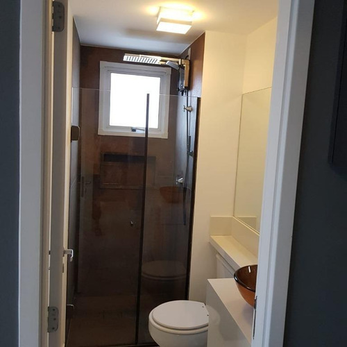 Apartamento Com 1 Dormitório À Venda, 31 M² - Barra Funda - São Paulo/sp - Ap26998