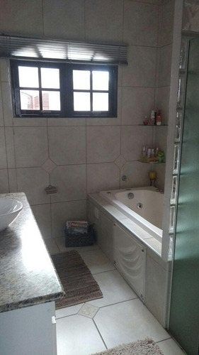 Imagem 20 de 22 de Sobrado À Venda, 3 Quartos, 1 Suíte, 2 Vagas, Jordanópolis - São Bernardo Do Campo/sp - 53885