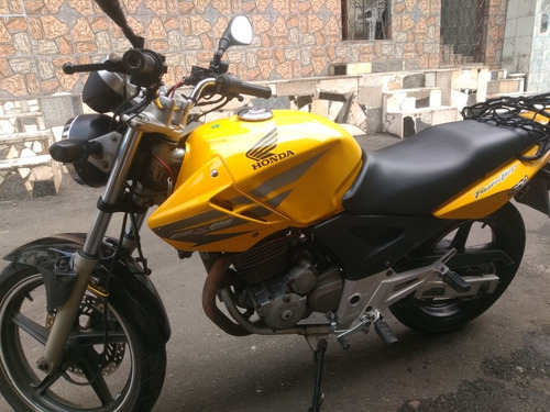 Honda Cbx250