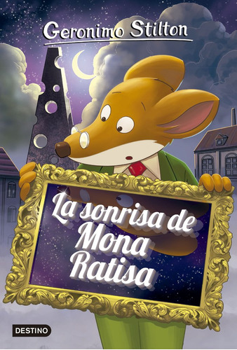 Geronimo Stilton 7 La Sonrisa De Mona Ratisa - Geronimo S...