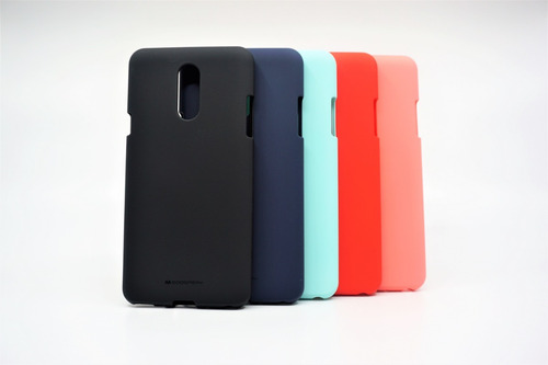 Funda Protector LG Q Stylus Goospery Sf Jelly Case