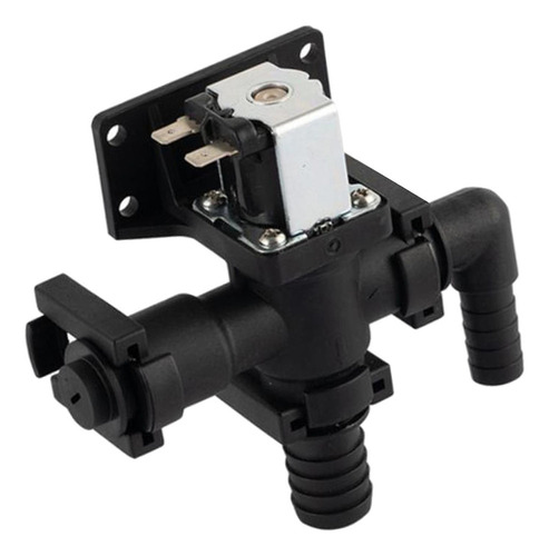Bj1 Interruptor De Sifón De Válvula Solenoide De Alta 12v.