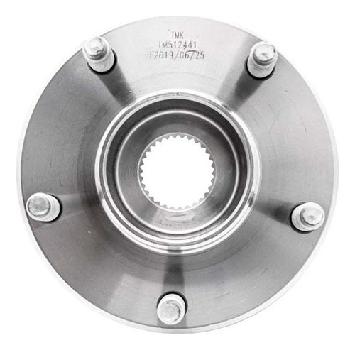 Maza Rueda Tras Para Cadillac Xlr 4.4l V8 T/a Rwd Disco 2007