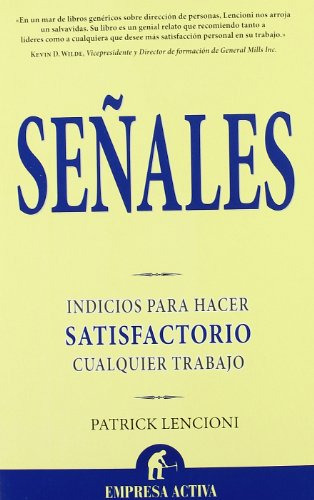 Libro Señales Indicios Para Hacer Satisfactorio Cualquier Tr