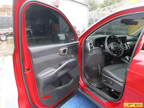 Kia Sorento ZENITH 4X4 3500CC AT AA