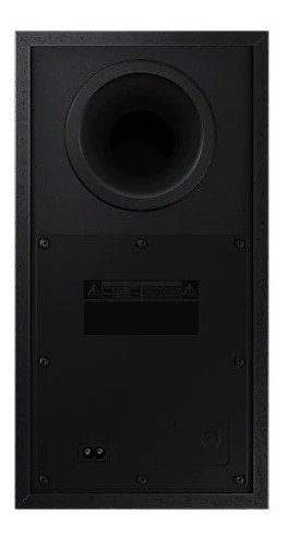 Imagen 8 de 10 de Barra De Sonido Samsung Hw-b450 Canales 2.1