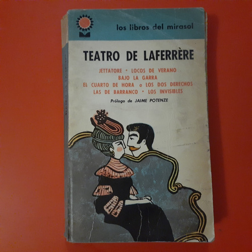 Teatro La Ferrere: Jettatore Las De Barranco Locos De Verano