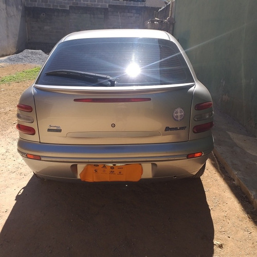 Fiat Brava 2001 1.8 Hgt 5p