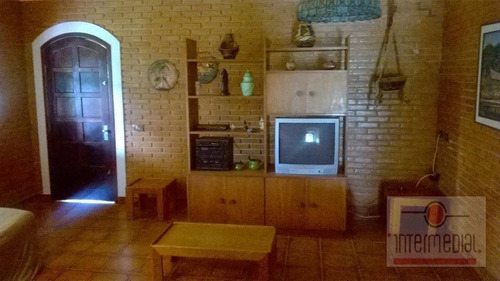Chácara Residencial À Venda, Jardim Valparaíso, Boituva. - Ch0458