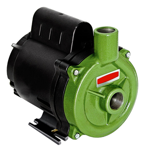 Bomba Centrífuga Schneider Bc-98 0.5hp Verde 60hz 220v Mono